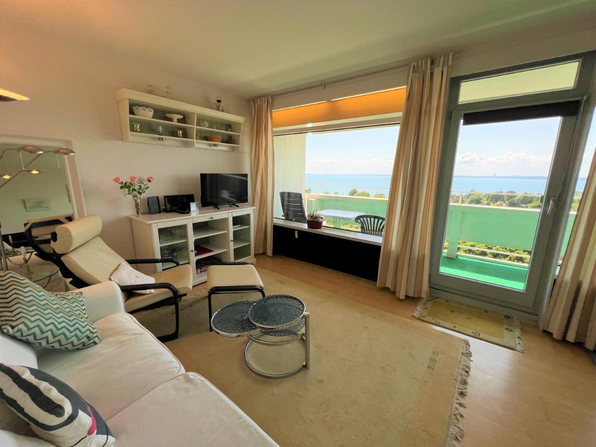 Appartement Panoramic App A09-5 à Sierksdorf Extérieur photo