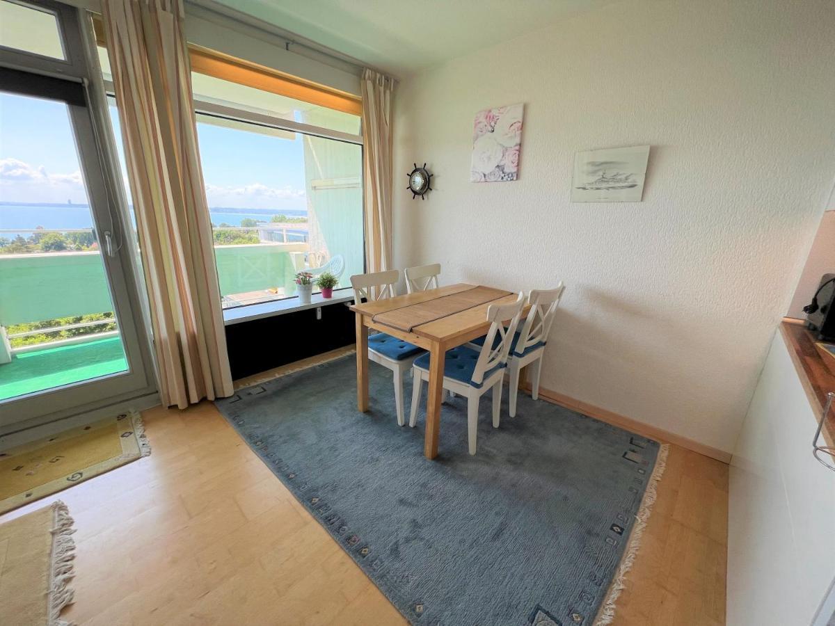 Appartement Panoramic App A09-5 à Sierksdorf Extérieur photo